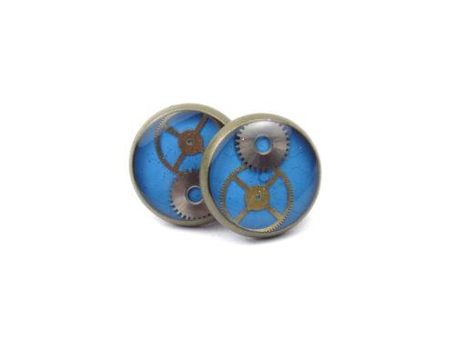 Cercei Steampunk Handmade C000487