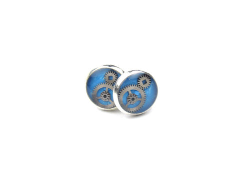 Cercei Steampunk Handmade C000491