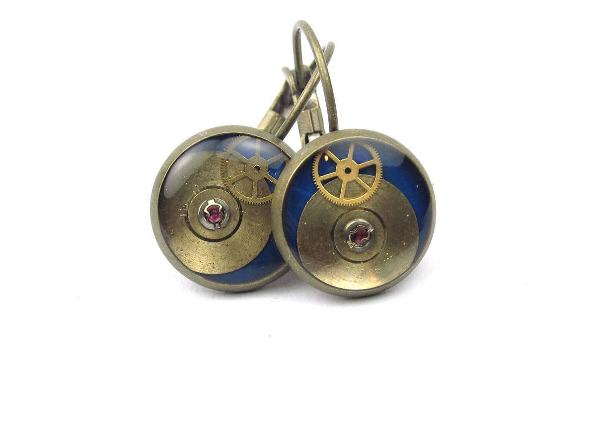 Cercei Steampunk Handmade C000496 1 Cercei Steampunk Handmade C000496