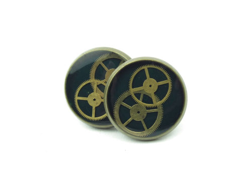 Cercei Steampunk Handmade C000499