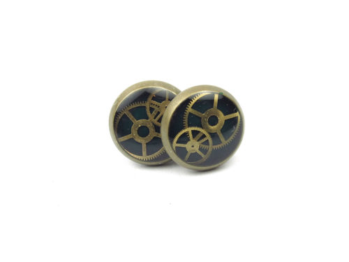 Cercei Steampunk Handmade C000503