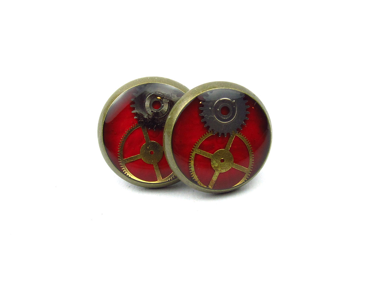 Cercei Steampunk Handmade C000515 1 Cercei Steampunk Handmade C000515