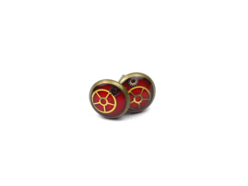 Cercei Steampunk Handmade C000522
