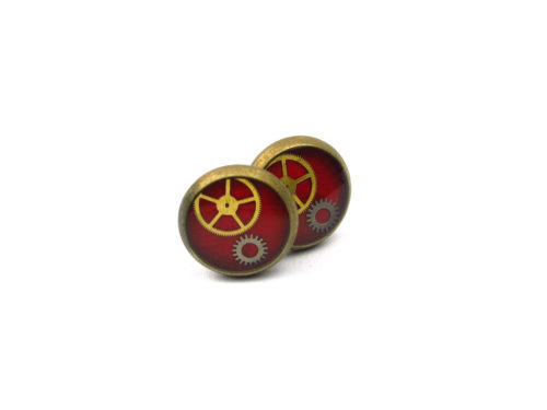 Cercei Steampunk Handmade C000524