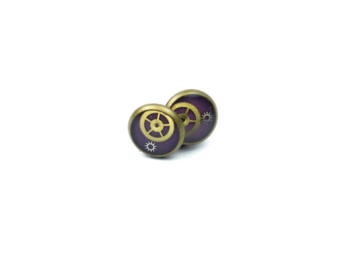 Cercei Steampunk Handmade C000547