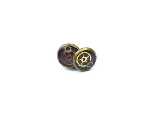 Cercei Steampunk Handmade C000548