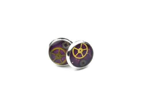 Cercei Steampunk Handmade C000550