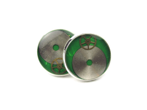 Cercei Steampunk Handmade C000573