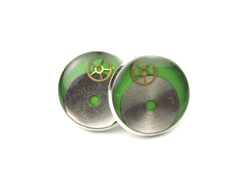 Cercei Steampunk Handmade C000575