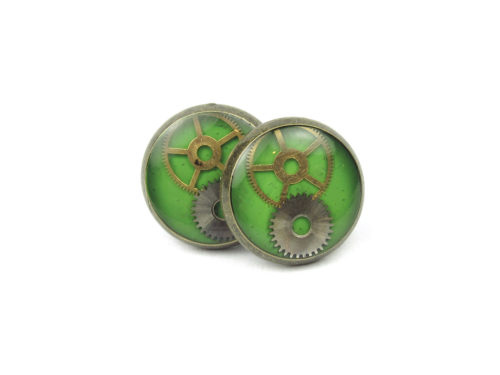 Cercei Steampunk Handmade C000577
