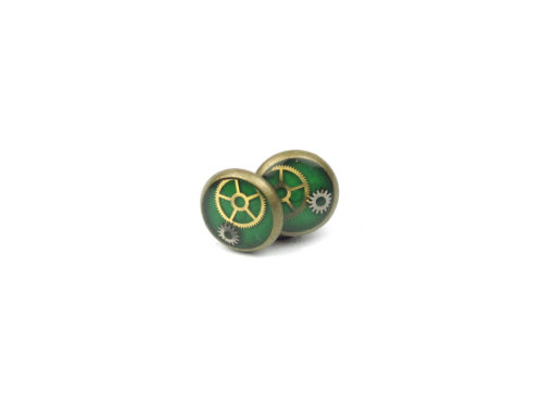 Cercei Steampunk Handmade C000581