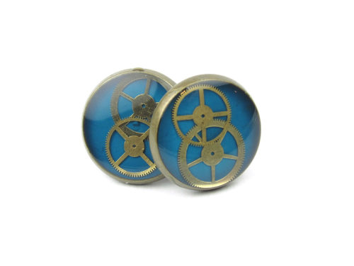 Cercei Steampunk Handmade C000587