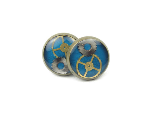 Cercei Steampunk Handmade C000588