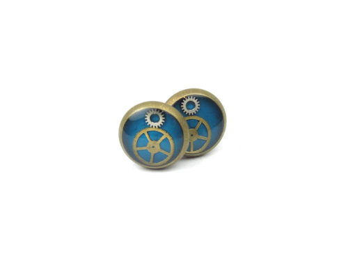 Cercei Steampunk Handmade C000592