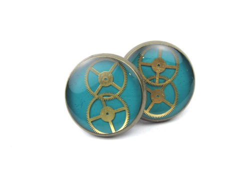Cercei Steampunk Handmade C000596