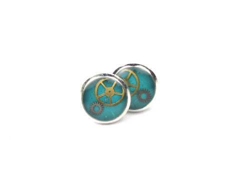 Cercei Steampunk Handmade C000603