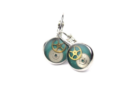 Cercei Steampunk Handmade C000606