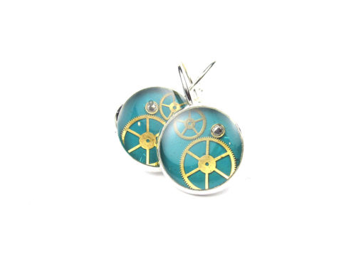 Cercei Steampunk Handmade C000607