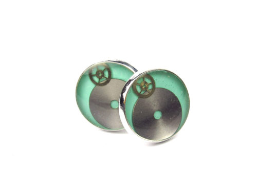 Cercei Steampunk Handmade C000621