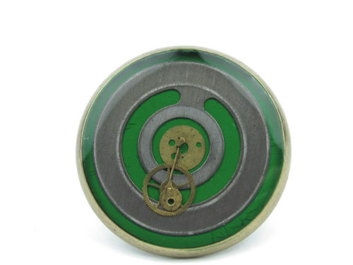 Inel Steampunk Handmade I000192
