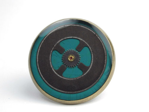 Inel Steampunk Handmade I000193