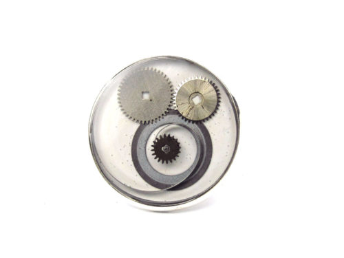 Inel Steampunk Handmade I000196