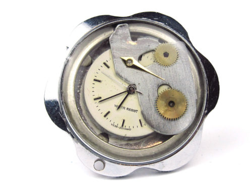 Inel Steampunk Handmade I000217