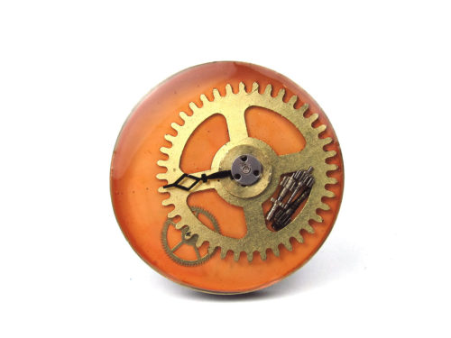 Inel Steampunk Handmade I000219