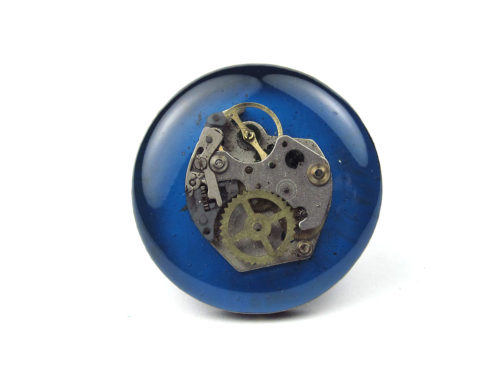 Inel Steampunk Handmade I000228