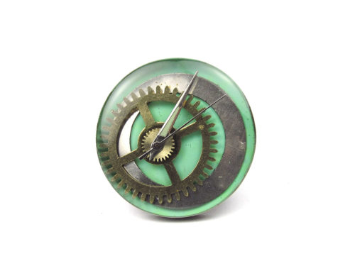 Inel Steampunk Handmade I000236