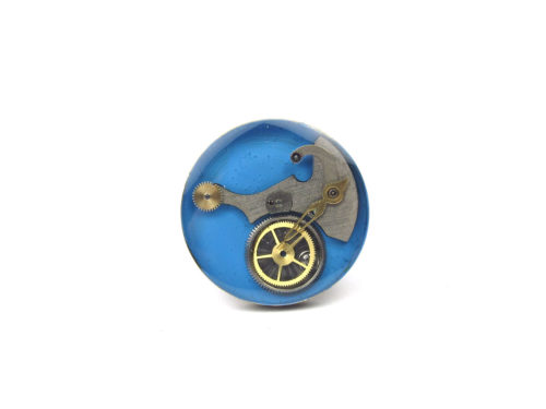 Inel Steampunk Handmade I000248