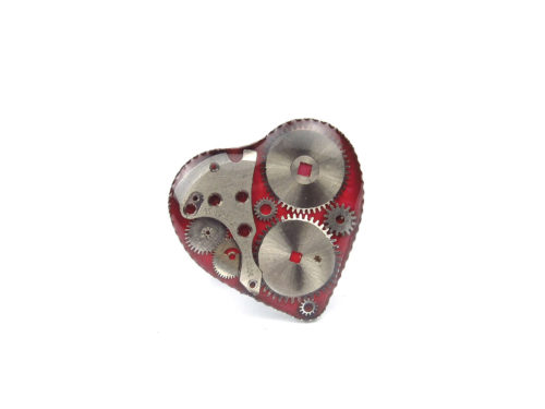 Inel Steampunk Handmade I000259