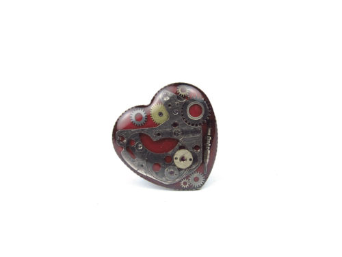 Inel Steampunk Handmade I000262