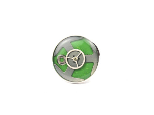 Inel Steampunk Handmade I000269