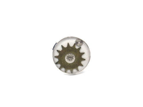 Inel Steampunk Handmade I000270