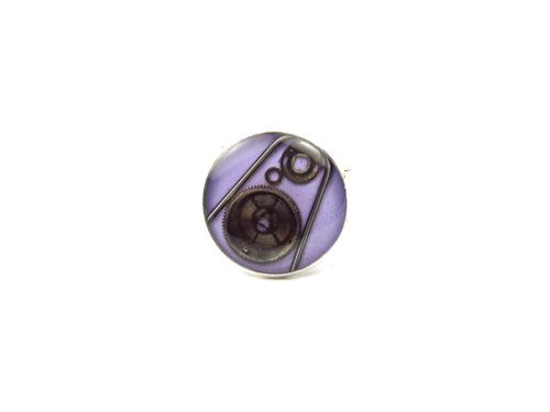 Inel Steampunk Handmade I000272