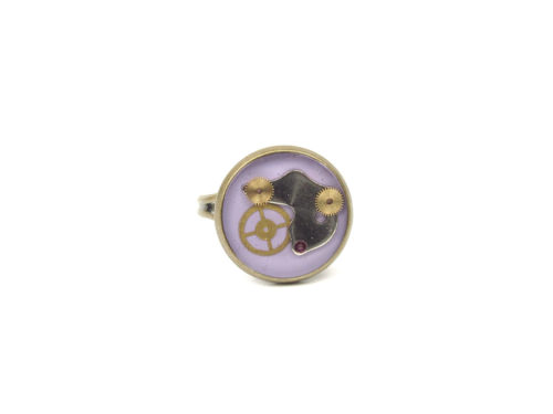 Inel Steampunk Handmade I000277