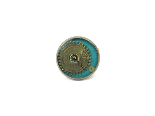 Inel Steampunk Handmade I000284