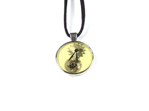 Pandantiv Steampunk Handmade P000385