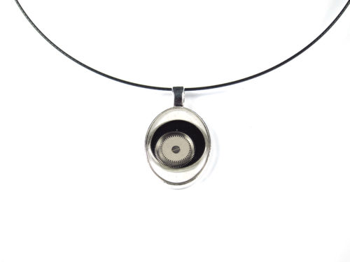 Pandantiv Steampunk Handmade P000407