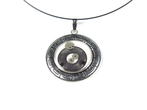 Pandantiv Steampunk Handmade P000425