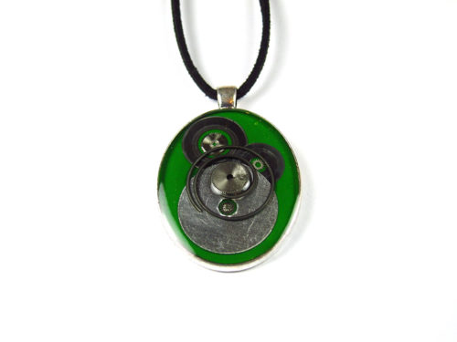 Pandantiv Steampunk Handmade P000452