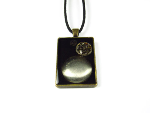 Pandantiv Steampunk Handmade P000457