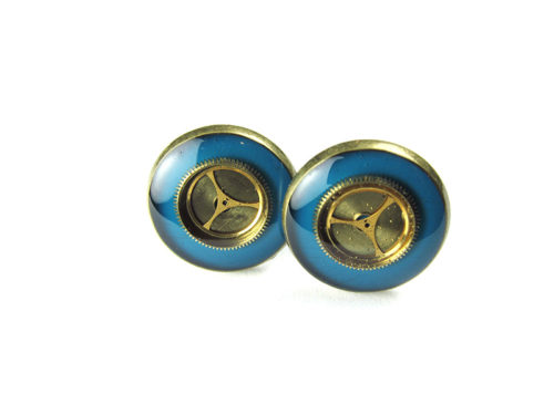 Butoni Camasa Steampunk Handmade B000039