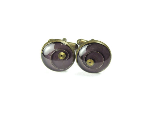 Butoni Camasa Steampunk Handmade B000040