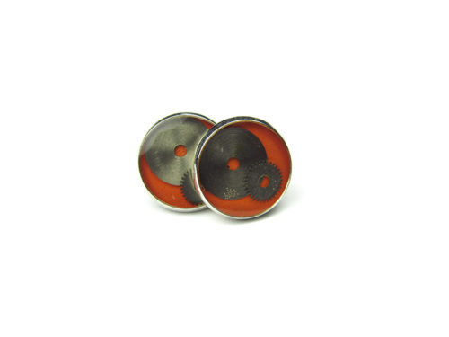 Cercei Steampunk Handmade C000642