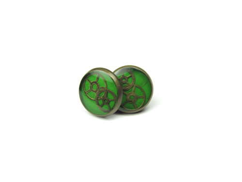 Cercei Steampunk Handmade C000644