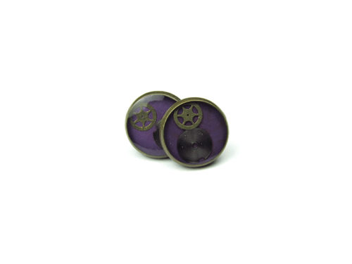 Cercei Steampunk Handmade C000646