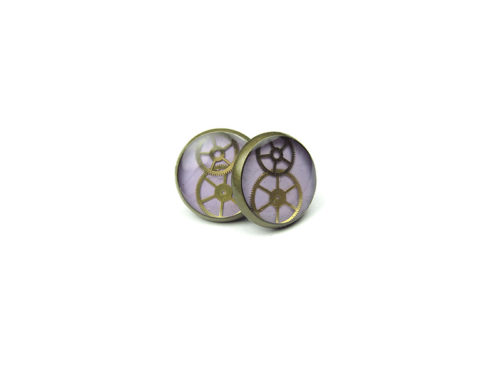 Cercei Steampunk Handmade C000647