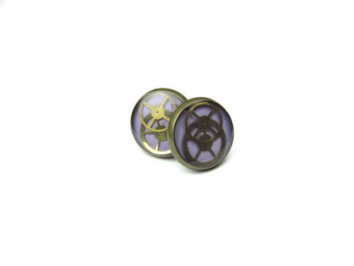Cercei Steampunk Handmade C000648